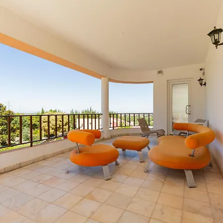 빌라 Solar Santo Antonio *